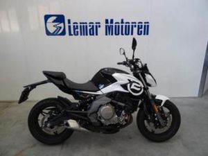 CFMOTO 650 NK (BJ 2022) — MOTOREN | OVERIGE MERKEN — MARKTPLAATS