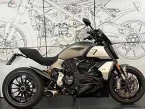 DUCATI DIAVEL 1260 (BJ 2019) — MOTOREN | DUCATI — MARKTPLAATS