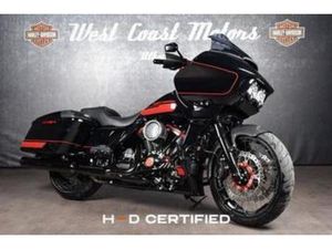HARLEY-DAVIDSON FLTRXSE CVO ROAD GLIDE PERFORMANCE BAGGER! — MOTOREN | HARLEY-DAVIDSON — MARKTPLAATS