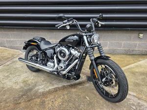 HARLEY-DAVIDSON FXBB 1923 FXDB STREET BOB EURO 5 1923 CC