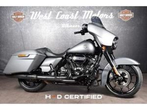HARLEY-DAVIDSON FLHXS STREET GLIDE SPECIAL BLK TRIM — MOTOREN | HARLEY-DAVIDSON — MARKTPLAATS