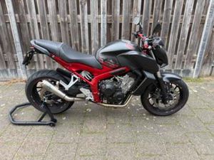 HONDA CB650F 2016 — MOTOREN | HONDA — MARKTPLAATS