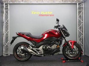 HONDA NC 750 S ABS — MOTOREN | HONDA — MARKTPLAATS
