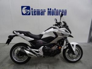 HONDA NC 750 X ABS (BJ 2018) — MOTOREN | HONDA — MARKTPLAATS