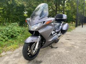 HONDA TOUR ST 1300 PAN EUROPEAN ABS — MOTOREN | HONDA — MARKTPLAATS