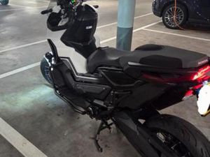 HONDA X-ADV 750 - AKRAPOVIC - — MOTOREN | HONDA — MARKTPLAATS