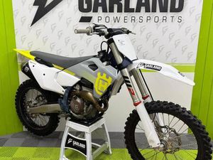 HUSQVARNA FC 250 2024