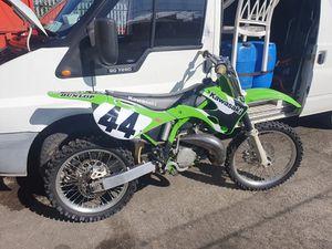 KAWASAKI KX125