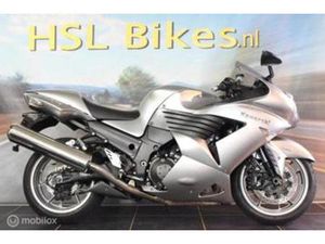 KAWASAKI ZZR 1400 ABS — MOTOREN | KAWASAKI — MARKTPLAATS