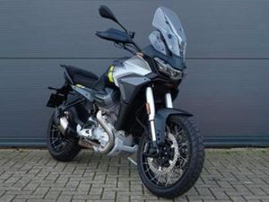 MOTO GUZZI STELVIO 2024 ZGAN COMFORTZADEL QUICKSHIFT — MOTOREN | MOTO GUZZI — MARKTPLAATS