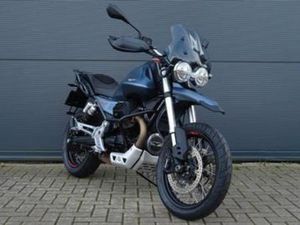 MOTO GUZZI V 85 TT 2019 V85 MAT BLAUW ABS COMFORT ZADEL — MOTOREN | MOTO GUZZI — MARKTPLAATS