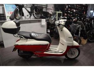 PEUGEOT DJANGO 50 2022 45KM — SCOOTERS | PEUGEOT — MARKTPLAATS