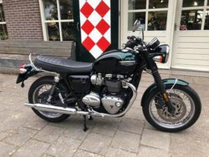 TRIUMPH BONNEVILLE T120 (BJ 2018) — MOTOREN | TRIUMPH — MARKTPLAATS