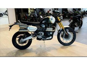 VENDO TRIUMPH SCRAMBLER 1200 XE (2026) NUOVA A VERONA (CODICE 9893307) - MOTO.IT