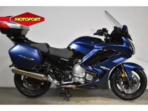 YAMAHA FJR 1300 AE (BJ 2019) — MOTOREN | YAMAHA — MARKTPLAATS