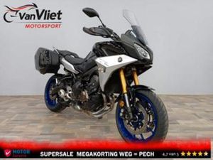ERG MOOIE YAMAHA TRACER 900 GT BJ 2020 — MOTOREN | YAMAHA — MARKTPLAATS