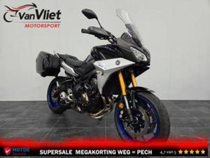 PRACHTIGE YAMAHA TRACER 900 GT BJ 2019 ZIE FOTO'S — MOTOREN | YAMAHA — MARKTPLAATS
