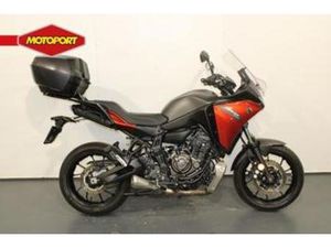 YAMAHA MT 07 TRACER (BJ 2022) — MOTOREN | YAMAHA — MARKTPLAATS