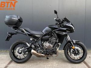 YAMAHA TRACER 700 ABS BOEKJES TOPKOFFER MT07 A2 35KW MOG — MOTOREN | YAMAHA — MARKTPLAATS
