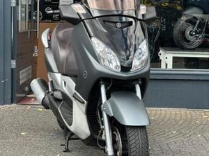 SUPER NETTE YAMAHA X-MAX 250CC — MOTOREN | YAMAHA — MARKTPLAATS