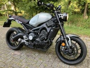 YAMAHA XSR 900 2017 NETTE MOTOR INCL GARANTIE — MOTOREN | YAMAHA — MARKTPLAATS