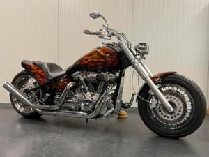 YAMAHA XV 1600 FULL CUSTOM (BJ 1999) — MOTOREN | YAMAHA — MARKTPLAATS