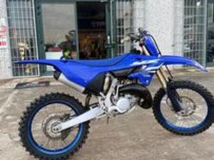 YAMAHA YZ 125 - 2025 CROSS CON POSSIBILITÀ DI OMOL