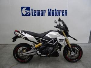 APRILIA DORSODURO 1200 ABS ATC (BJ 2011) — MOTOREN | APRILIA — MARKTPLAATS
