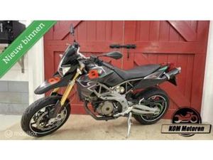 APRILIA DORSODURO 750 SMV BJ. 2009! *SUPER AANBIEDING!* — MOTOREN | APRILIA — MARKTPLAATS