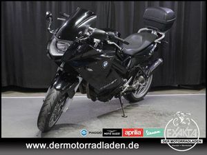 BMW F 800 ST // TOPCASE // AUSPUFF AC-SCHNITZER //