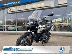 BMW R 1300 GS ADVENTURE TRIPLE BLACK 3 PAKETE