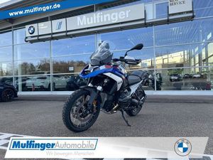 BMW R 1300 GS TROPHY 4 PAKETE HÖHENREGELUNG