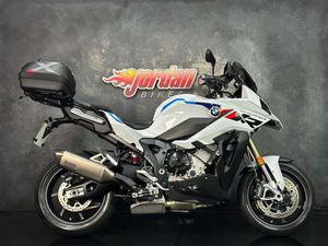 USED BMW S 1000 XR 1000 TE CLAW-SHIFTED FOR SALE IN LEEDS