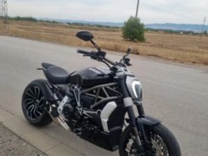 DUCATI XDIAVEL X XDIAVEL S
