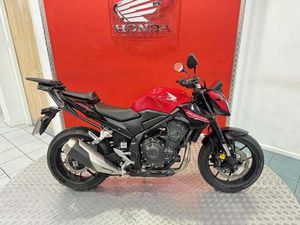 USED HONDA CB500 HORNET FOR SALE IN SURREY