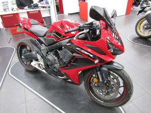 USED HONDA CBR650R 650 FOR SALE IN MIDDLESEX