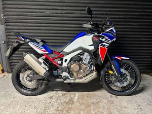 USED HONDA CRF1100L AFRICA TWIN 1100 FOR SALE IN OAKHAM