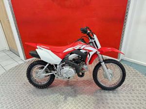 USED HONDA CRF110F FOR SALE IN SURREY