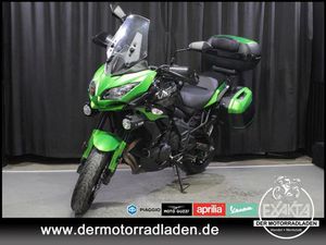 KAWASAKI VERSYS 650 GT TOURER // VOLLAUSSTATTUNG //