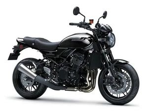 KAWASAKI Z900RS BLACK BALL EDITION NYHET! BIKE TROLLHÄTTAN • 2025