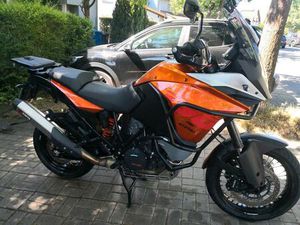 KTM 1190 ADVENTURE TOP ZUSTAND