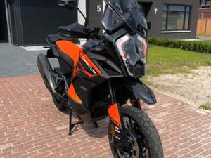 UNIEKE KTM 1290 SUPER ADVENTURE ** KTM POWERPARTS** — MOTOREN | KTM — MARKTPLAATS