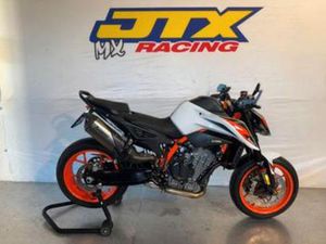 KTM KTM 890 DUKE R — MOTOREN | KTM — MARKTPLAATS