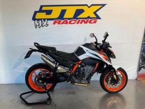 KTM KTM 890 DUKE R — MOTOREN | KTM — MARKTPLAATS