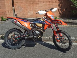 KTM EXC-F 250