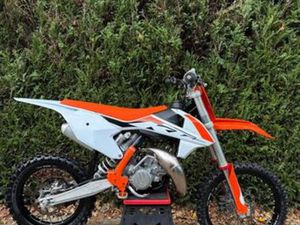 KTM SX 85 2023 — MOTOREN | KTM — MARKTPLAATS
