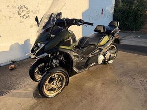 KYMCO CV3