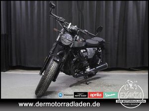 MOTO GUZZI V9 BOBBER SPEZIAL EDITION