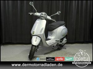 VESPA PRIMAVERA 125 TECH E5+ GRIGIO