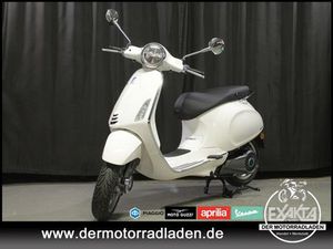 VESPA PRIMAVERA ELETTRICA E5 BIANCO 45 KM/H